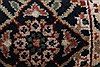 Herati Black Hand Knotted 28 X 58 Area Rug 250-24859 Thumb 7