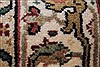 Herati Black Hand Knotted 28 X 58 Area Rug 250-24859 Thumb 8