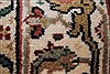 Herati Black Hand Knotted 28 X 58  Area Rug 250-24859 Thumb 8