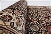 Herati Black Hand Knotted 28 X 58 Area Rug 250-24859 Thumb 9