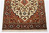 Serapi Beige Runner Hand Knotted 27 X 59  Area Rug 250-24861 Thumb 4