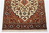 Serapi Beige Runner Hand Knotted 27 X 59 Area Rug 250-24861 Thumb 4