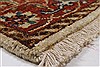 Serapi Beige Runner Hand Knotted 27 X 59  Area Rug 250-24861 Thumb 5
