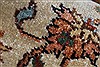 Serapi Beige Runner Hand Knotted 27 X 59 Area Rug 250-24861 Thumb 6