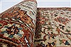 Serapi Beige Runner Hand Knotted 27 X 59  Area Rug 250-24861 Thumb 9
