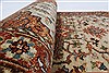 Serapi Beige Runner Hand Knotted 27 X 59 Area Rug 250-24861 Thumb 9