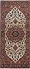 Serapi Beige Runner Hand Knotted 27 X 59  Area Rug 250-24861 Thumb 0
