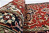 Serapi Red Runner Hand Knotted 27 X 60  Area Rug 250-24890 Thumb 10