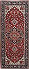 Serapi Red Runner Hand Knotted 27 X 60  Area Rug 250-24890 Thumb 0
