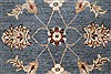 Ziegler Grey Runner Hand Knotted 27 X 62  Area Rug 250-24891 Thumb 2