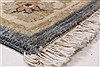 Ziegler Grey Runner Hand Knotted 27 X 62  Area Rug 250-24891 Thumb 4