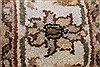 Kashan Brown Runner Hand Knotted 27 X 68  Area Rug 250-24892 Thumb 10