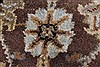 Kashan Brown Runner Hand Knotted 27 X 68  Area Rug 250-24892 Thumb 7