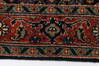 Herati Blue Runner Hand Knotted 26 X 60  Area Rug 250-24904 Thumb 10
