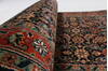 Herati Blue Runner Hand Knotted 26 X 60  Area Rug 250-24904 Thumb 7