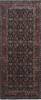 Herati Blue Runner Hand Knotted 26 X 60  Area Rug 250-24904 Thumb 0