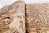 Pishavar Grey Runner Hand Knotted 27 X 61 Area Rug 250-24911 Thumb 10