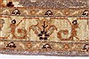Pishavar Grey Runner Hand Knotted 27 X 61 Area Rug 250-24911 Thumb 2