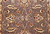 Pishavar Grey Runner Hand Knotted 27 X 61 Area Rug 250-24911 Thumb 3