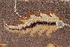Pishavar Grey Runner Hand Knotted 27 X 61 Area Rug 250-24911 Thumb 7