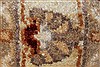 Pishavar Grey Runner Hand Knotted 27 X 61 Area Rug 250-24911 Thumb 9