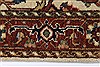 Serapi White Runner Hand Knotted 26 X 61 Area Rug 250-24912 Thumb 1