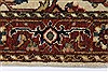 Serapi White Runner Hand Knotted 26 X 61  Area Rug 250-24912 Thumb 1