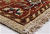 Serapi White Runner Hand Knotted 26 X 61 Area Rug 250-24912 Thumb 4