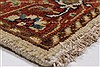 Serapi White Runner Hand Knotted 26 X 61  Area Rug 250-24912 Thumb 4