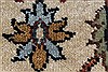 Serapi White Runner Hand Knotted 26 X 61  Area Rug 250-24912 Thumb 7