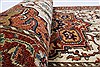 Serapi White Runner Hand Knotted 26 X 61  Area Rug 250-24912 Thumb 9