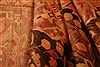 Meshkin Yellow Runner Hand Knotted 46 X 142 Area Rug 100-24915 Thumb 1