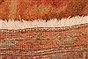 Meshkin Yellow Runner Hand Knotted 46 X 142 Area Rug 100-24915 Thumb 5