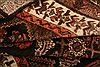 Malayer Black Runner Hand Knotted 38 X 99  Area Rug 100-24916 Thumb 5
