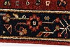 Karajeh Brown Runner Hand Knotted 21 X 511  Area Rug 250-24926 Thumb 2