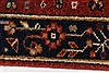 Karajeh Brown Runner Hand Knotted 21 X 511  Area Rug 250-24926 Thumb 2