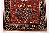 Karajeh Brown Runner Hand Knotted 21 X 511  Area Rug 250-24926 Thumb 4