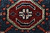 Karajeh Brown Runner Hand Knotted 21 X 511  Area Rug 250-24926 Thumb 6