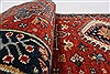 Karajeh Brown Runner Hand Knotted 21 X 511  Area Rug 250-24926 Thumb 9