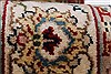 Isfahan Red Runner Hand Knotted 27 X 62  Area Rug 250-24985 Thumb 11