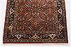 Herati Green Hand Knotted 29 X 60  Area Rug 250-24986 Thumb 4