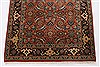 Herati Green Hand Knotted 29 X 60 Area Rug 250-24986 Thumb 4