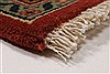 Herati Green Hand Knotted 29 X 60 Area Rug 250-24986 Thumb 5