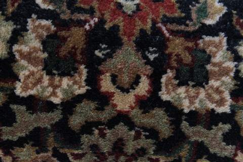 Herati Beige Runner Hand Knotted 20 X 511 Area Rug 250-24988 Image 8