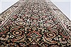 Herati Beige Runner Hand Knotted 20 X 511  Area Rug 250-24988 Thumb 2