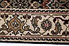 Herati Beige Runner Hand Knotted 20 X 511  Area Rug 250-24988 Thumb 3