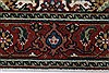 Herati Brown Runner Hand Knotted 20 X 62  Area Rug 250-24990 Thumb 3
