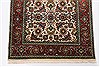 Herati Brown Runner Hand Knotted 20 X 62  Area Rug 250-24990 Thumb 5