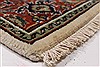 Herati Brown Runner Hand Knotted 20 X 62  Area Rug 250-24990 Thumb 6