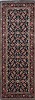 Herati Green Runner Hand Knotted 20 X 510  Area Rug 250-25001 Thumb 0